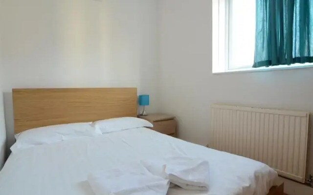 Pulham House Apartments