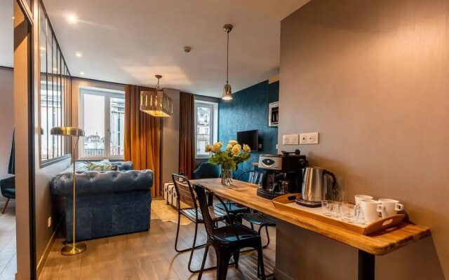 Be You Luxury Apart'Hotel La Rêveuse