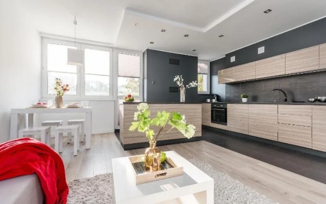 P&O Apartments Babka Tower
