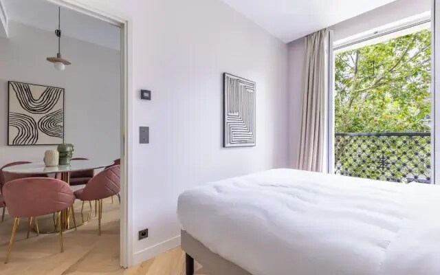 Aparthotel Quartier Libre Marais