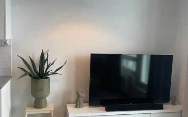 Charming 1-bedroom Apartment in Tampere With Fireplace