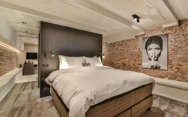 Luxury Canal Suite De Heren