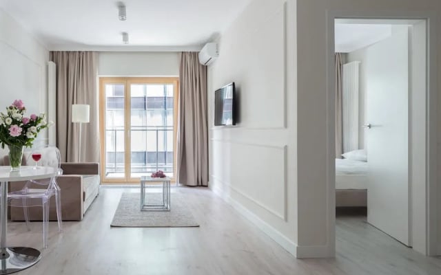 Mennica Residence by Chopin Apartments