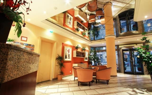 BEST WESTERN Hotel Berlin-Kurfürstendamm