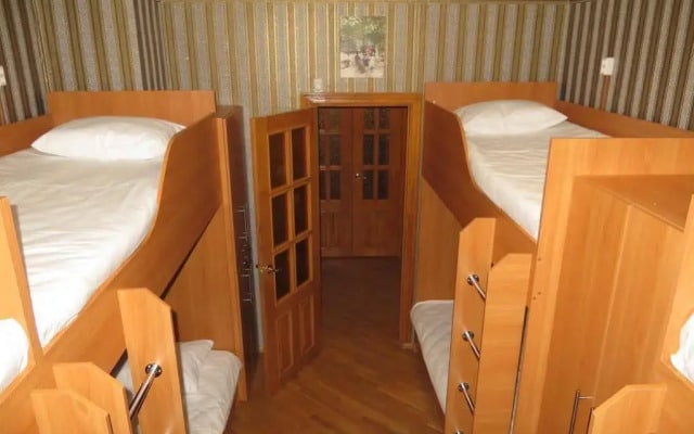 GagarinSKY hostel
