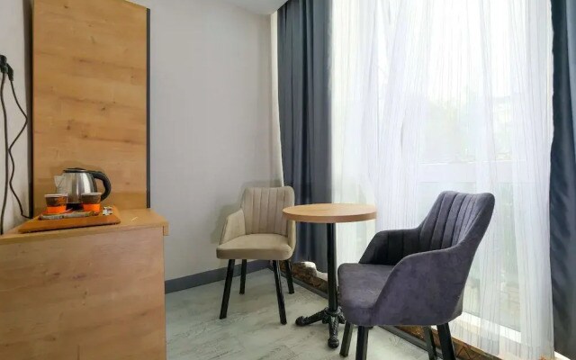 Minimalist Suit Otel