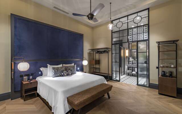 Cool Rooms Atocha