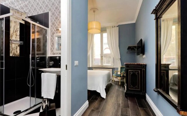 Luxury Rooms