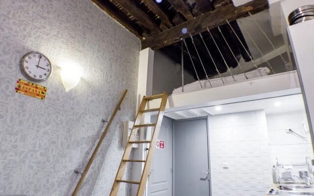 Studio Petit Pompidou