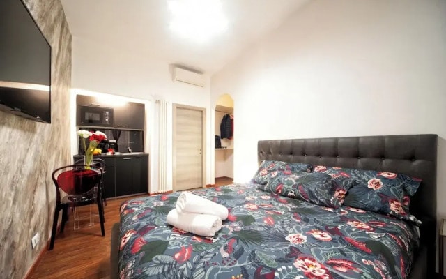 Farnese Jacuzzi Apartment