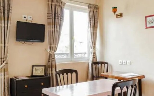 Appartement Art Deco