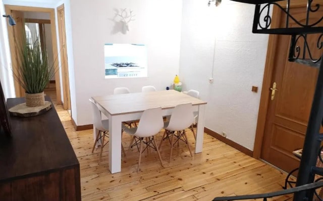 Apartamento Atocha 68