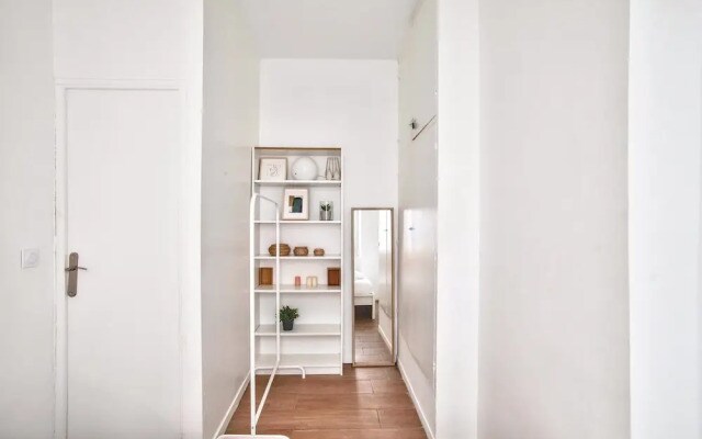Appartement Champs de Mars 2