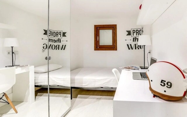 Mi Casa Inn - Residencia Gran Vía - Hostel