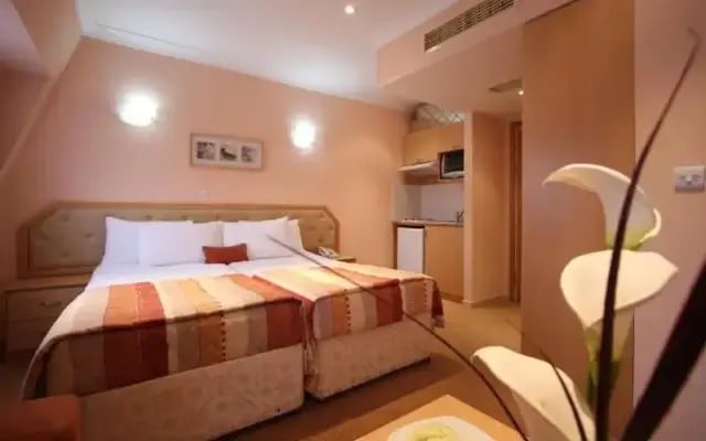 St Georgio Hotel