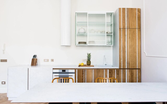 Stroll through History and Modern Design