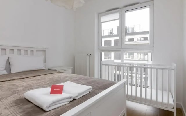 Rozlogi Sunny Apartment