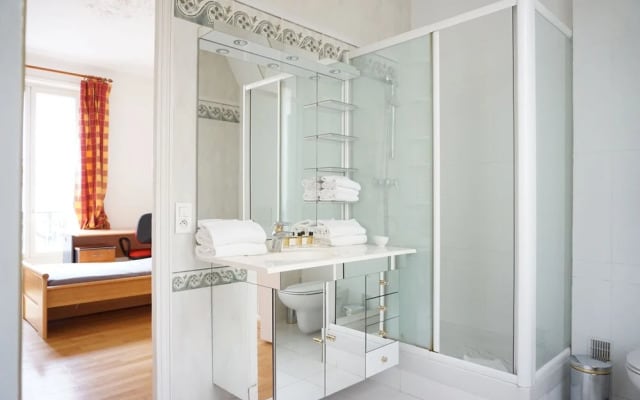 Place des Etats Unis-5 pièces-130 m² -Paris 16