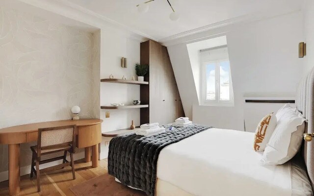 Sumptuous Apartment - 4ch/8p - Champs Elysaees
