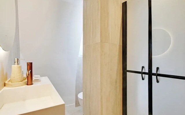 Modern Studio - 2P - AC - Madeleine/saint-lazare