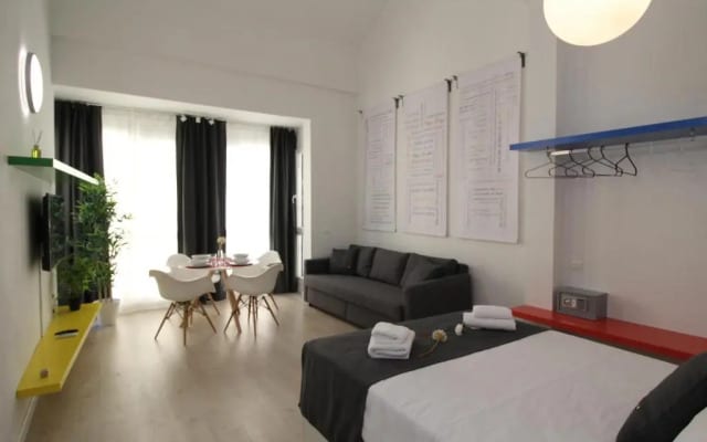 Apartamentos Romero Luna