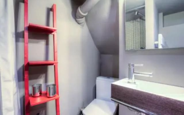 Amazing High End Duplex Montorgueil OpÉra Louvre