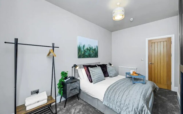 Market Street Apartment 3a Flat 3