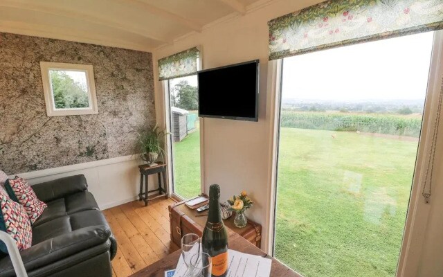 Shepherds Hut
