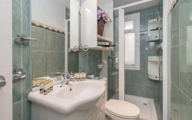 C52 - Seaside 2 Bedrooms By the Center