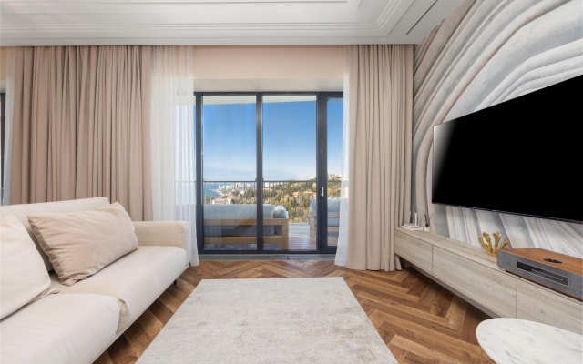 Sun Apartments ЖК Актер Гэлакси