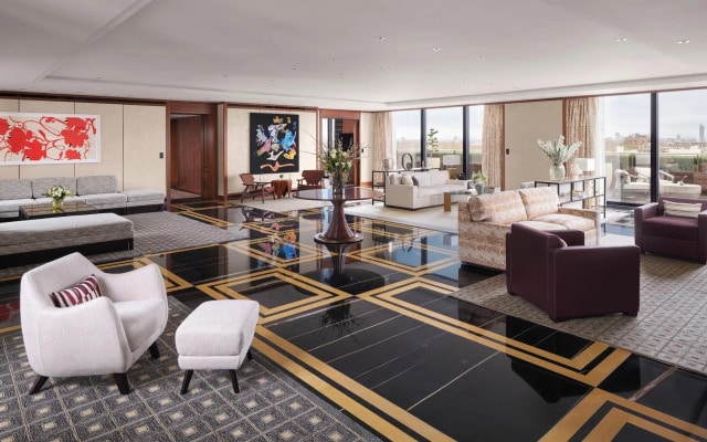 The Peninsula London