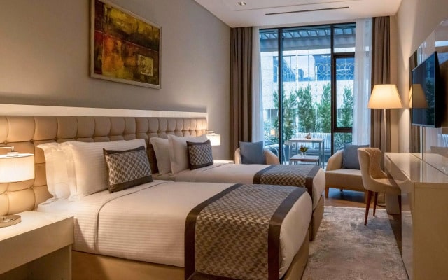 Mövenpick Living Istanbul West