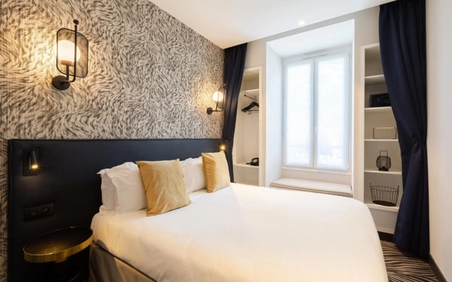 Hotel Prince Albert Gare de Lyon