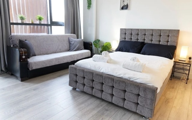 Beautiful Studio Flat in Bricklane