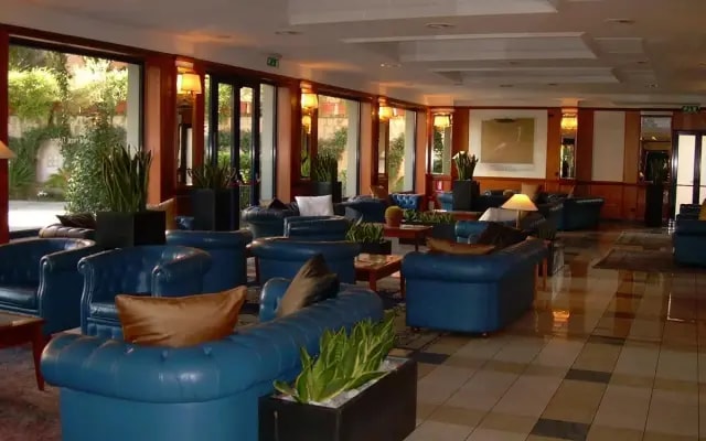 Grand Hotel Tiberio