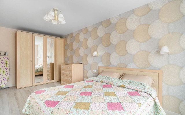 Well Apartments (Вэлл Апартментс) на улице Зеленый бульвар 26