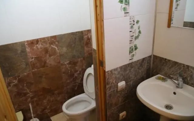 База отдыха на реке Шаке