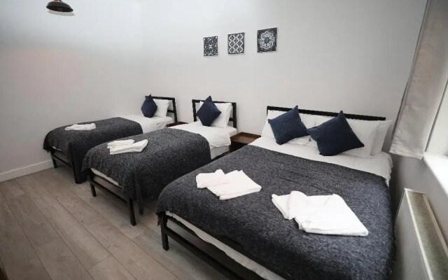Golders Park Hotel
