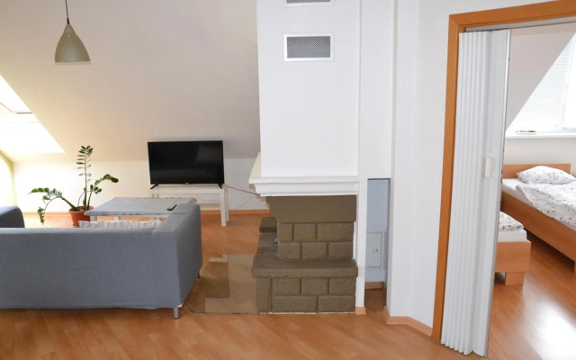Apartmány Podyjí