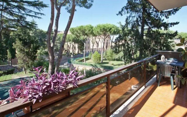 Mura Vaticane 1