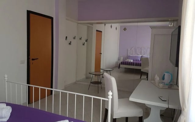 Bed  Breakfast La Rosa Dei Venti Cinecitt