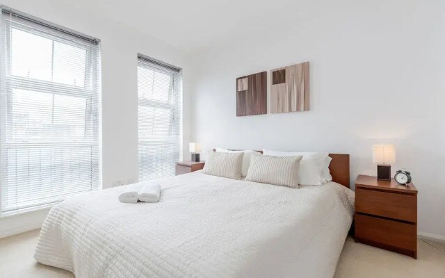 New apartament in London Bridge