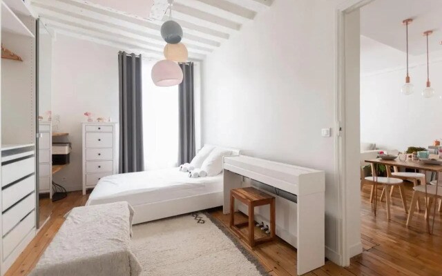 Apartment Les Halles