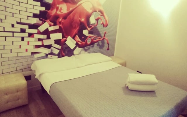 Backpackers Piramide - Hostel