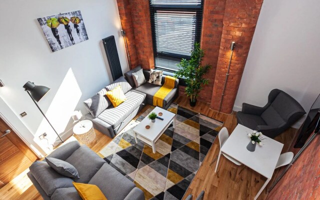 Arena Apartments