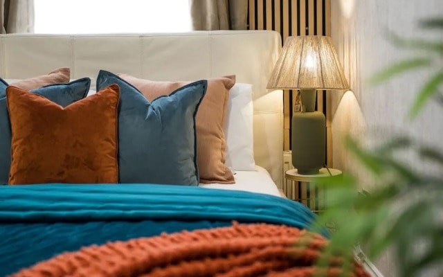 Charming 1-bed Apartment in London