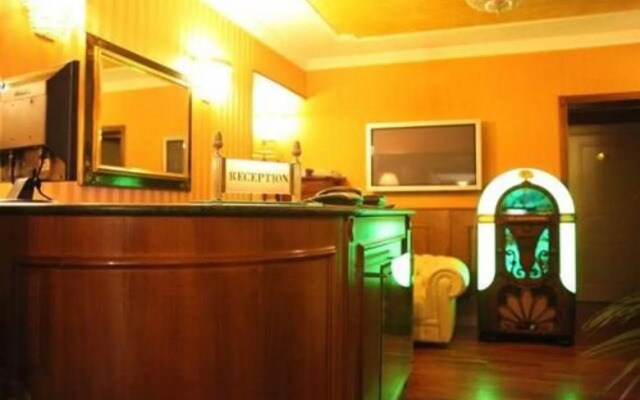 Hotel Mamas Collection Montecitorio