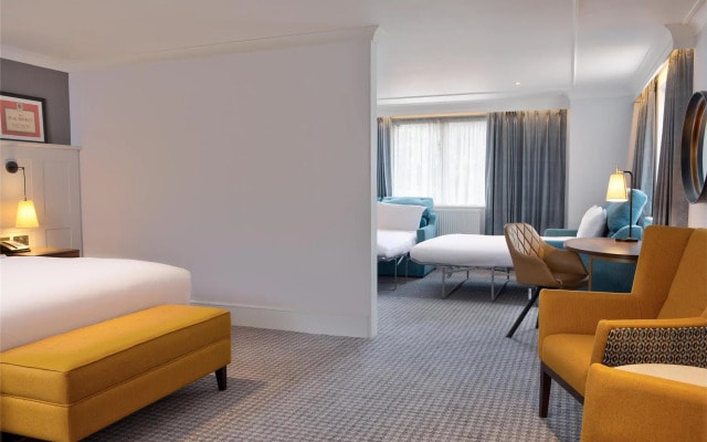 DoubleTree by Hilton Stoke on Trent