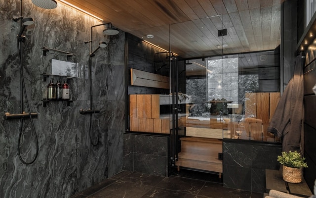 High-Quality 4BR Villa in Ruka - Private Hot Tub & Sauna