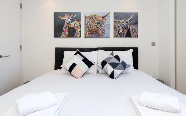 Old Street Shoreditch 1-bedroom flat